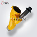 S Valve Wear Plate Ring Sleeve